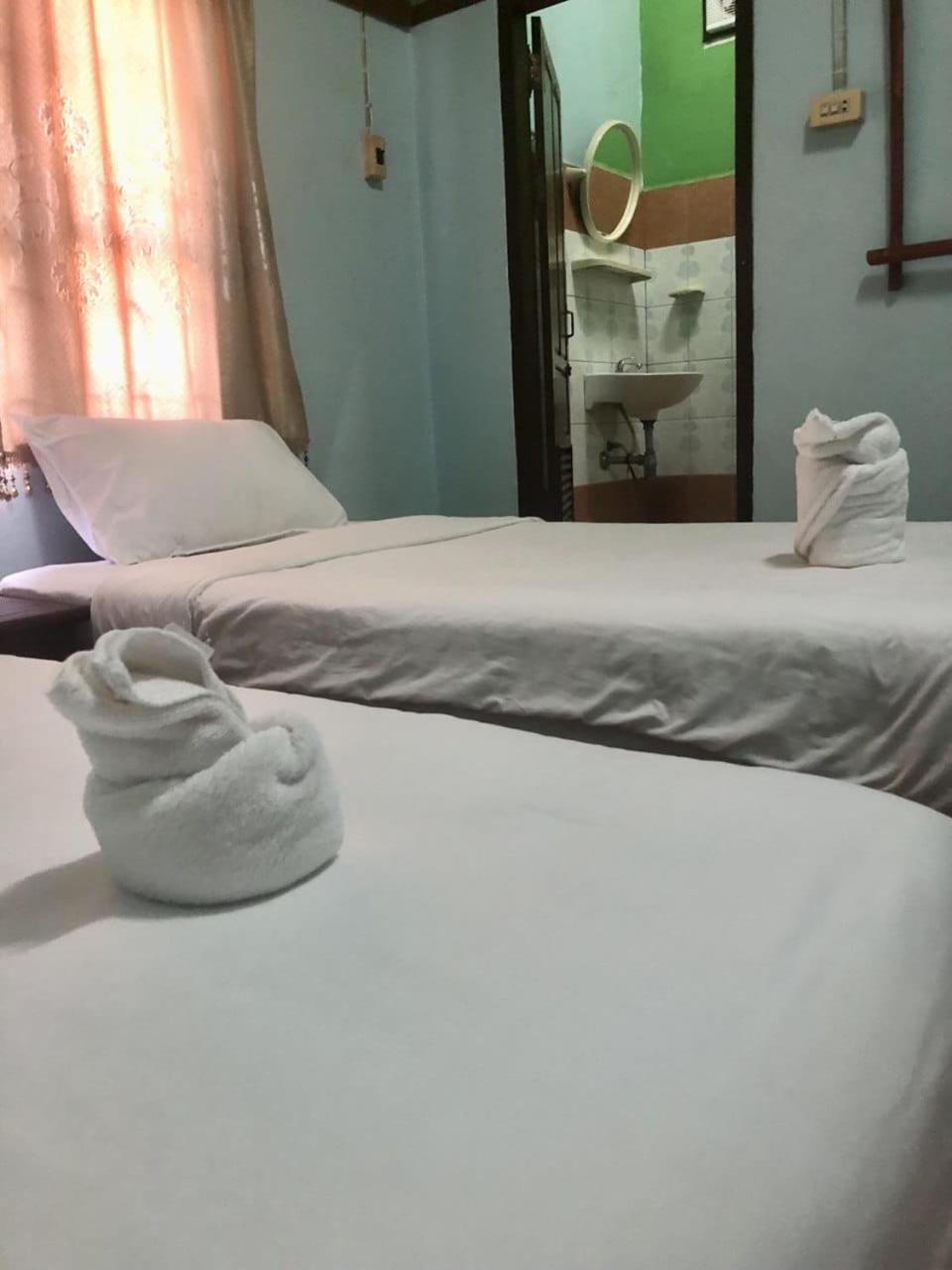 Veggie'S Rooms Vang Vieng Eksteriør billede