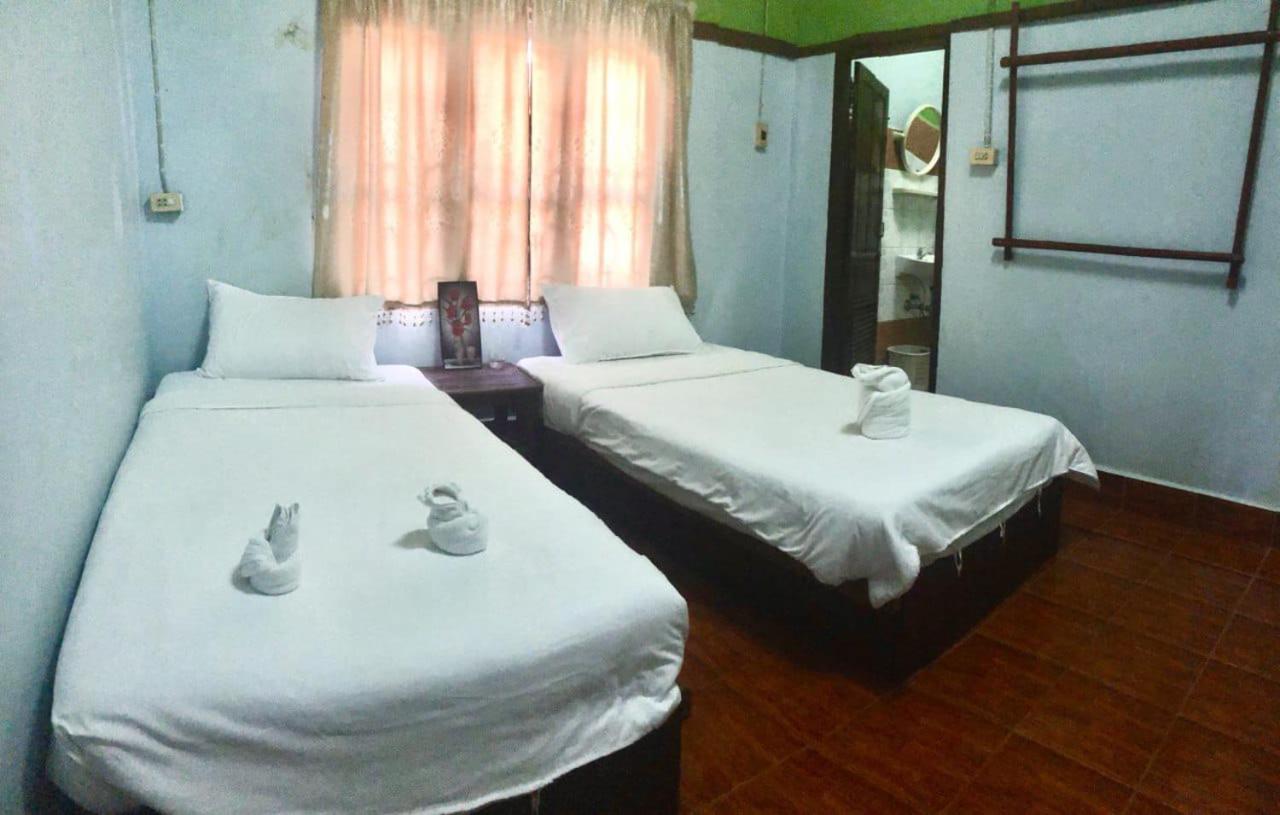 Veggie'S Rooms Vang Vieng Eksteriør billede