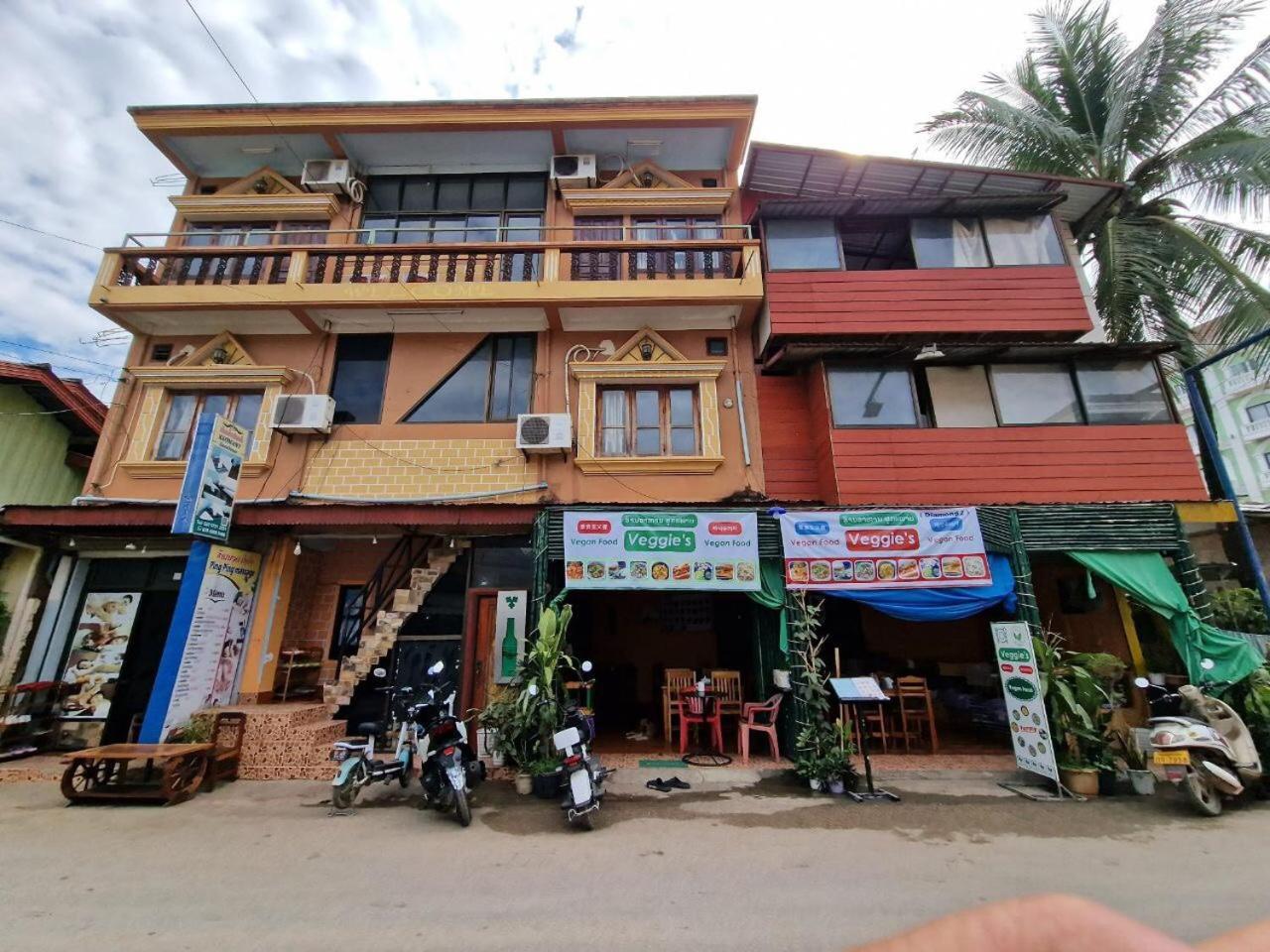 Veggie'S Rooms Vang Vieng Eksteriør billede